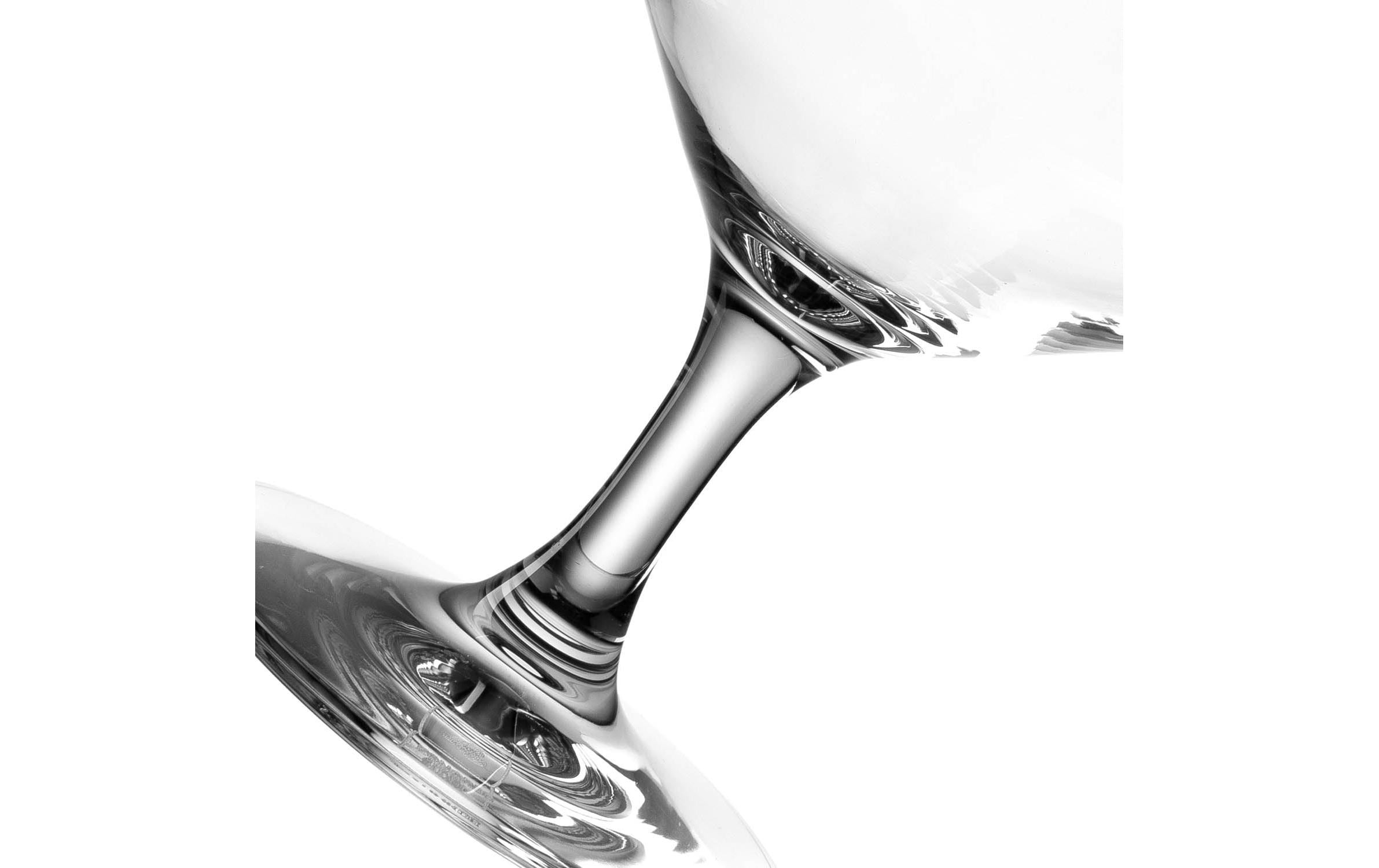 Leonardo Bierglas Puccini 330 ml, 6 Stück, Transparent