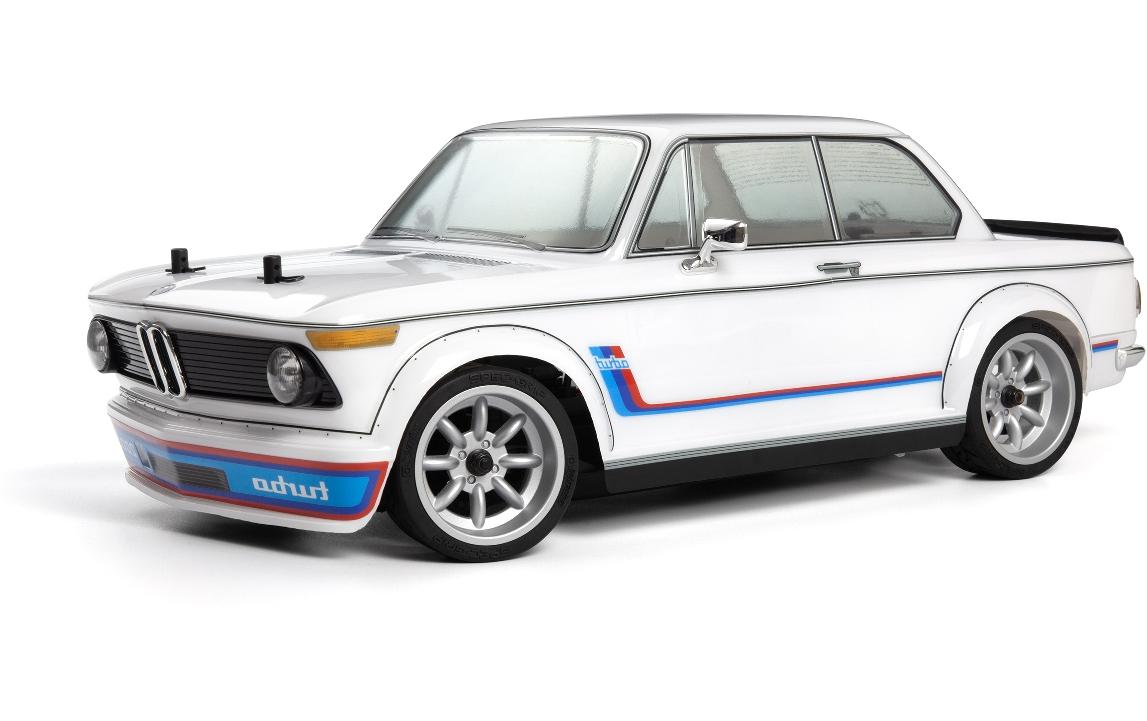 HPI Tourenwagen RS4 Sport 3 Flux BMW 2002 Turbo ARTR 1:10