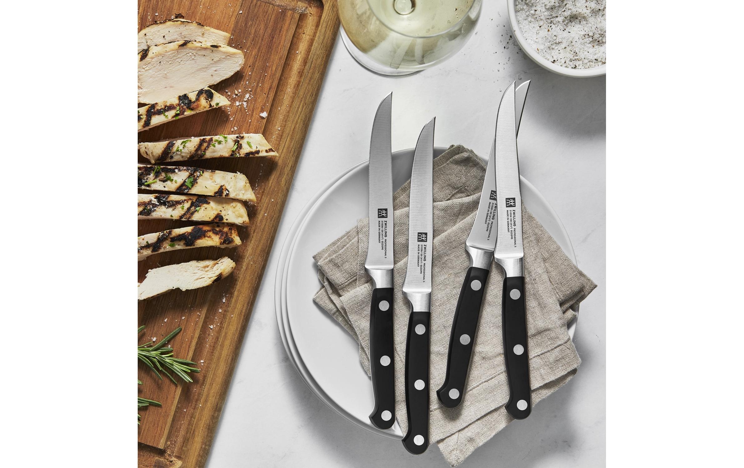 Zwilling Steakmesser Professional S 4er Set
