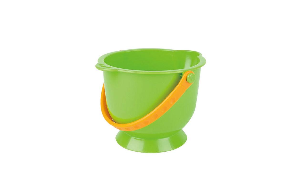Hape Sandspielzeug Kleiner Eimer Grün 1 Teile Hape Sandspielzeug Kleiner Eimer Grün 1 Teile