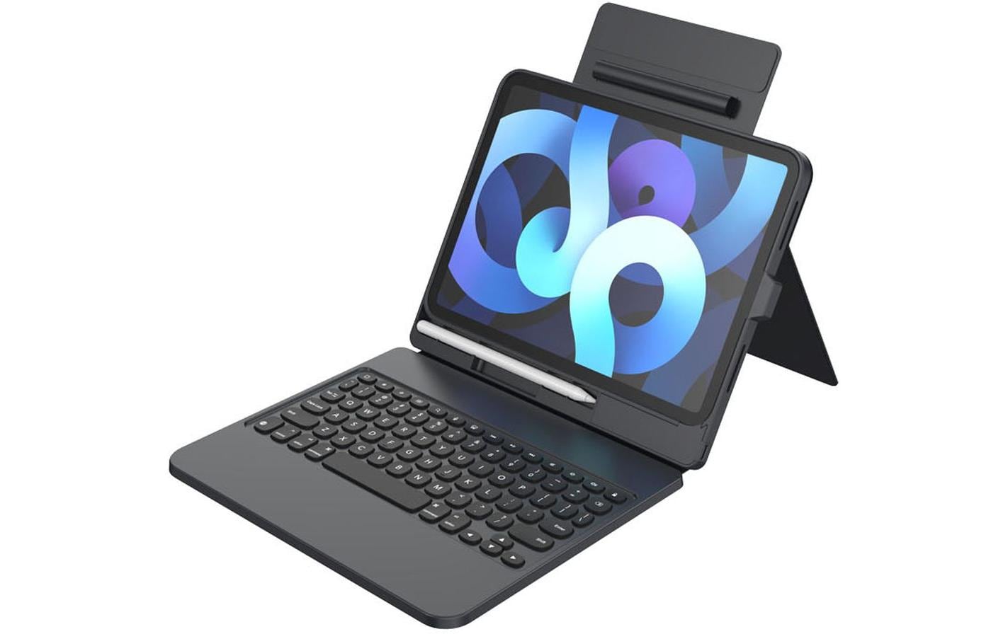 LMP Tablet Tastatur Cover Defender USB-C iPad 10.9 CH-Layout LMP Tablet Tastatur Cover Defender USB-C iPad 10.9 CH-Layout