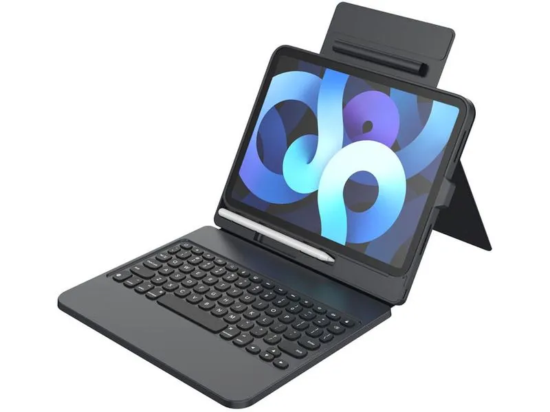 LMP Tablet Tastatur Cover Defender USB-C iPad 10.9 CH-Layout