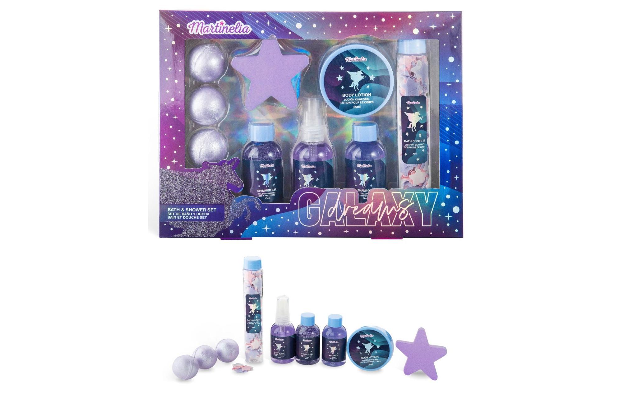 Martinelia Beauty Galaxy Dreams Bath & Shower Set