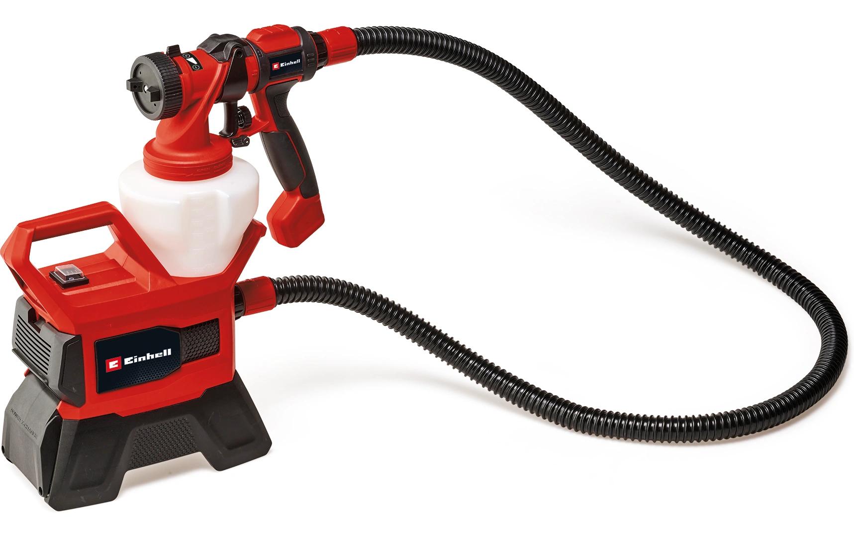 Einhell Akku-Farbsprühsystem TE-SY 18/90 Li-Solo Einhell Akku-Farbsprühsystem TE-SY 18/90 Li-Solo