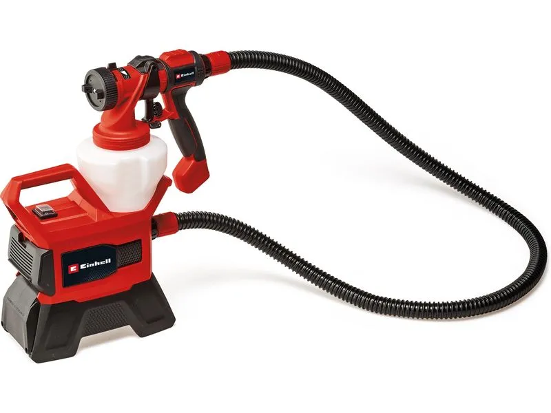 Einhell Akku-Farbsprühsystem TE-SY 18/90 Li-Solo