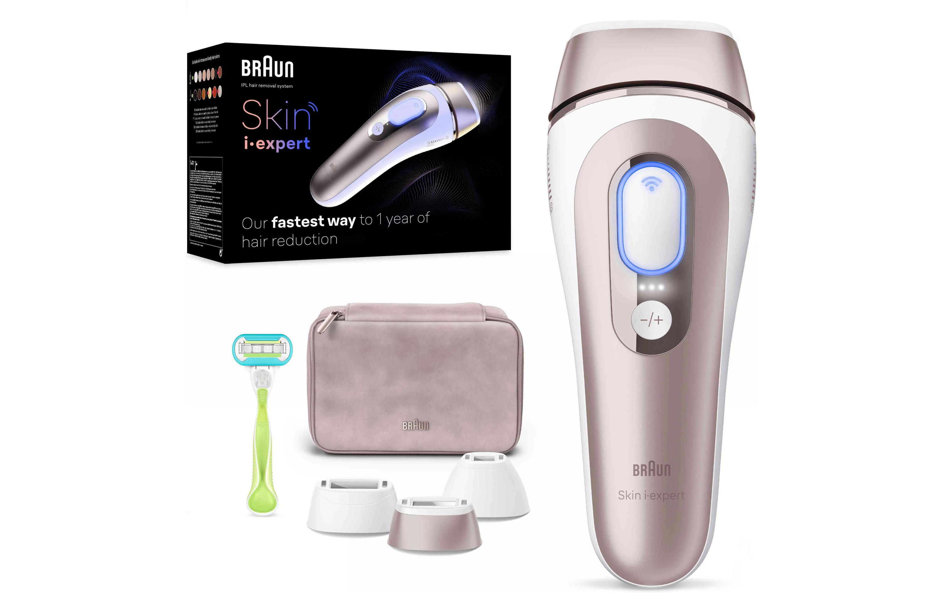 Braun IPL-Haarentferner Skin i-expert PL7253