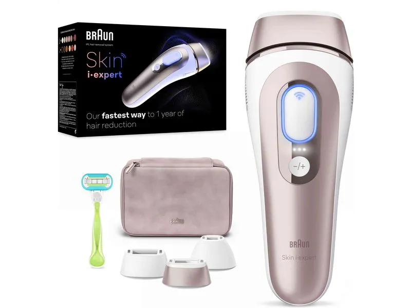 Braun IPL-Haarentferner Skin i-expert PL7253 Braun IPL-Haarentferner Skin i-expert PL7253