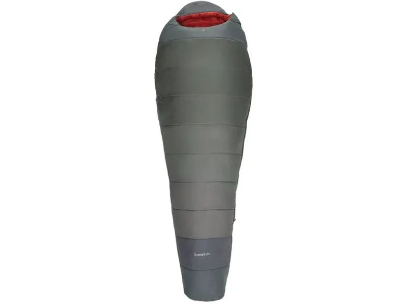 Robens Schlafsack Snowfall III -13 °C Regular Nylon, Grün Robens Schlafsack Snowfall III -13 °C Regular Nylon, Grün