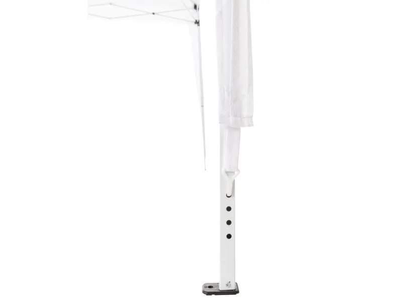 COCON Pavillon F00413, 3 x 3 m, faltbar, Weiss COCON Pavillon F00413, 3 x 3 m, faltbar, Weiss