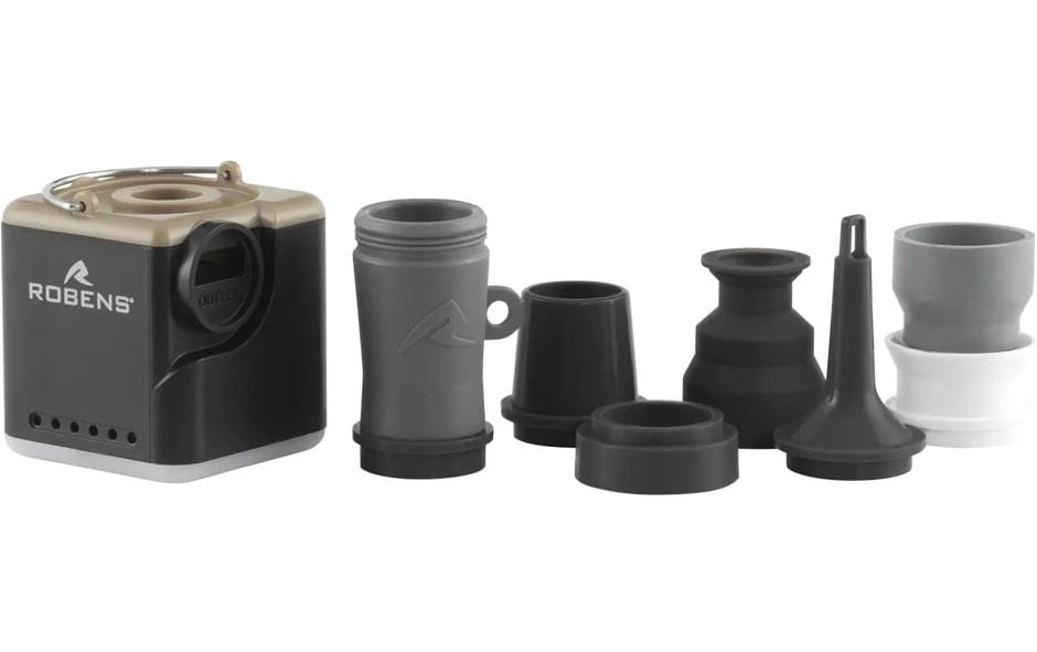 Robens Luftpumpe Torrin 2in1