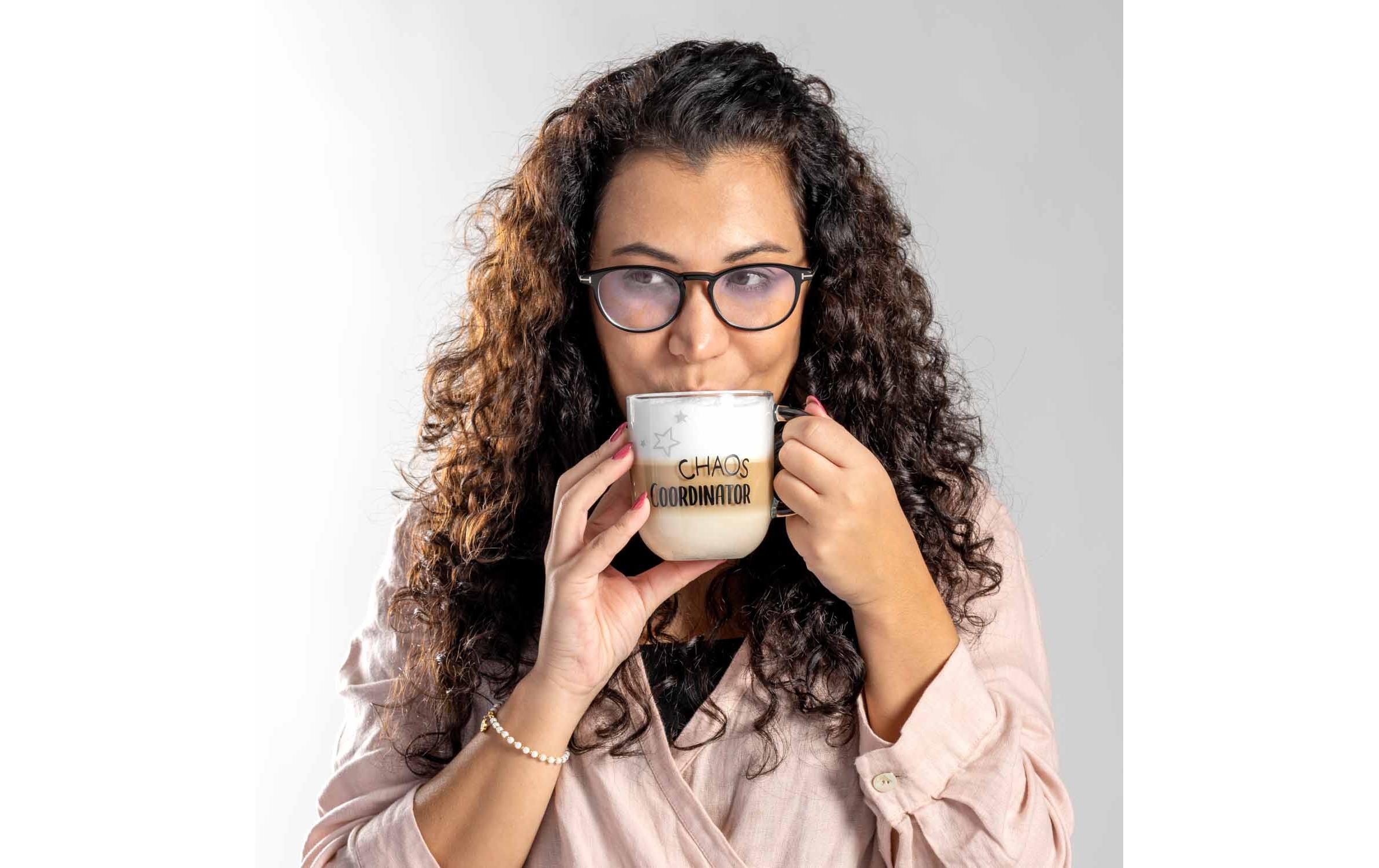 Leonardo Universaltasse Ufficio Chaos Coordinator 400 ml, 1 Stück