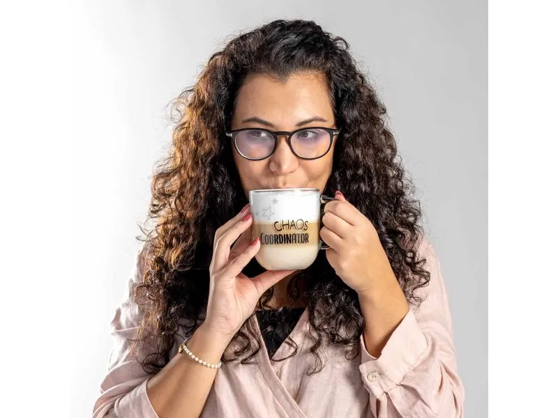 Leonardo Universaltasse Ufficio Chaos Coordinator 400 ml, 1 Stück