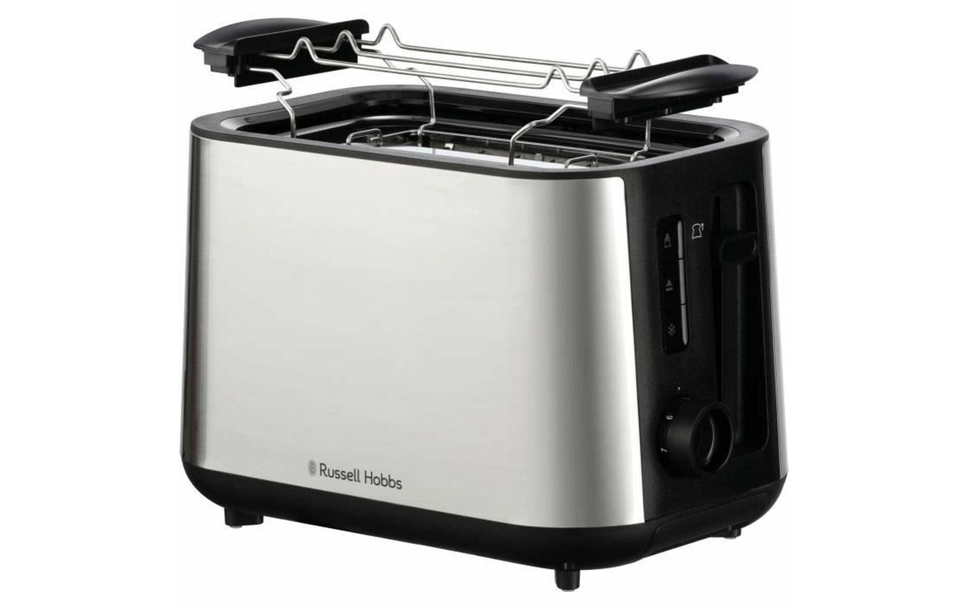 Russell Hobbs Toaster Heaton Edelstahl