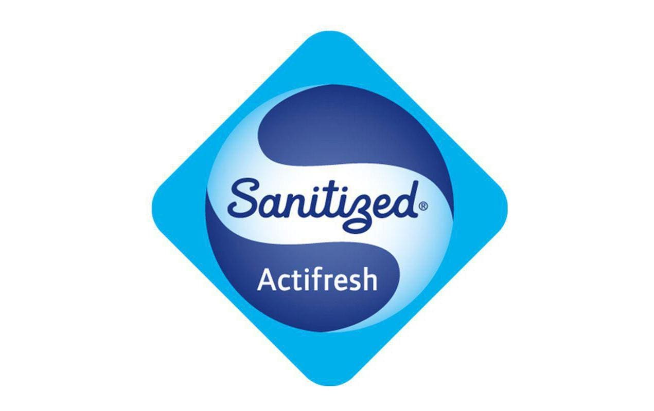 DOR Duvetbezug Chirita SANITIZED Schutzhülle, 160 x 210 cm