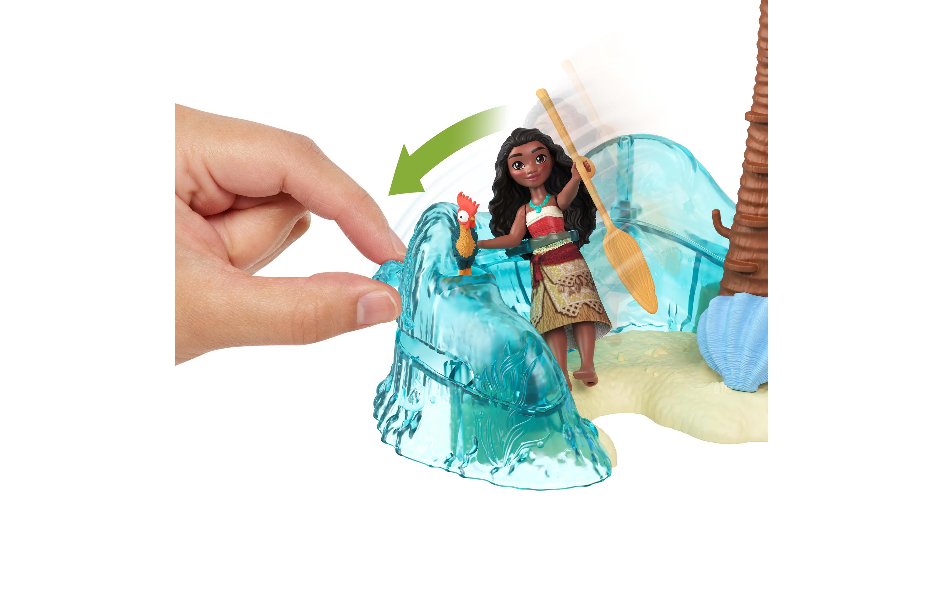 Mattel Disney Vaiana 2 Ocean Spielset
