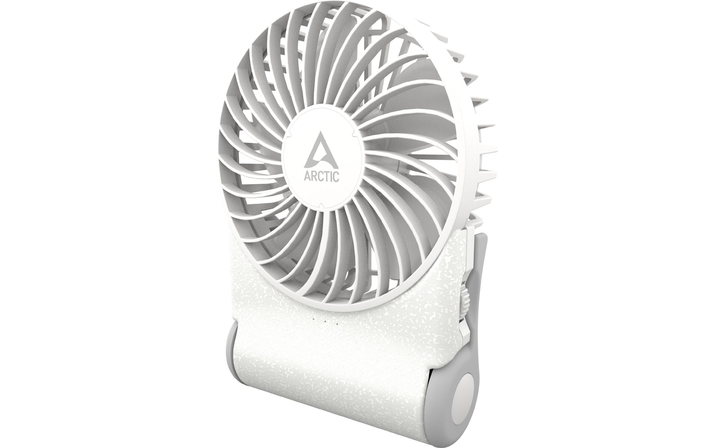 Arctic Cooling USB-Ventilator Summair2Go Weiss Arctic Cooling USB-Ventilator Summair2Go Weiss