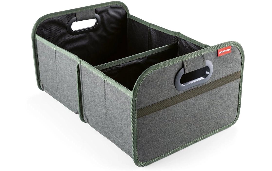 MyHappyRide Organizer Box Dunkelgrün