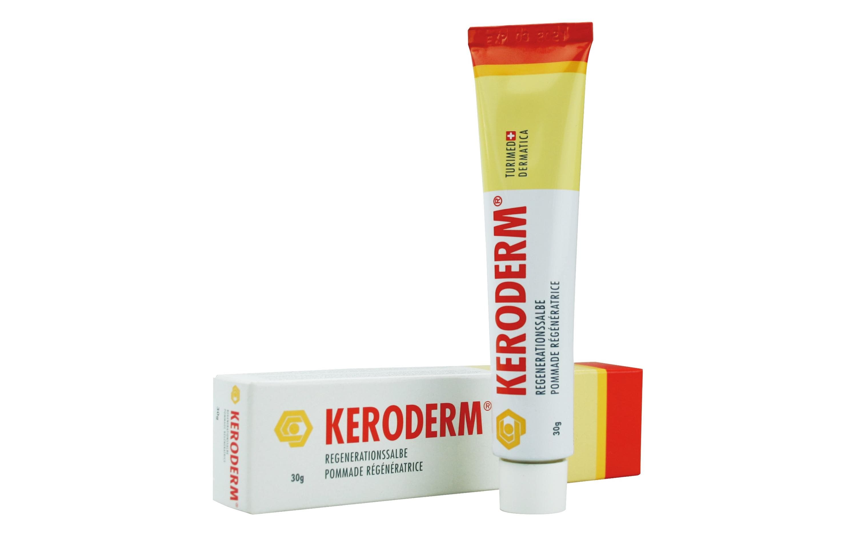 Keroderm Regenerationssalbe 30 g Keroderm Regenerationssalbe 30 g