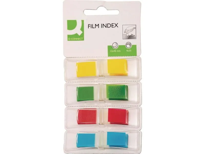 CONNECT Page Marker Index schmal, 12 x 43 mm CONNECT Page Marker Index schmal, 12 x 43 mm
