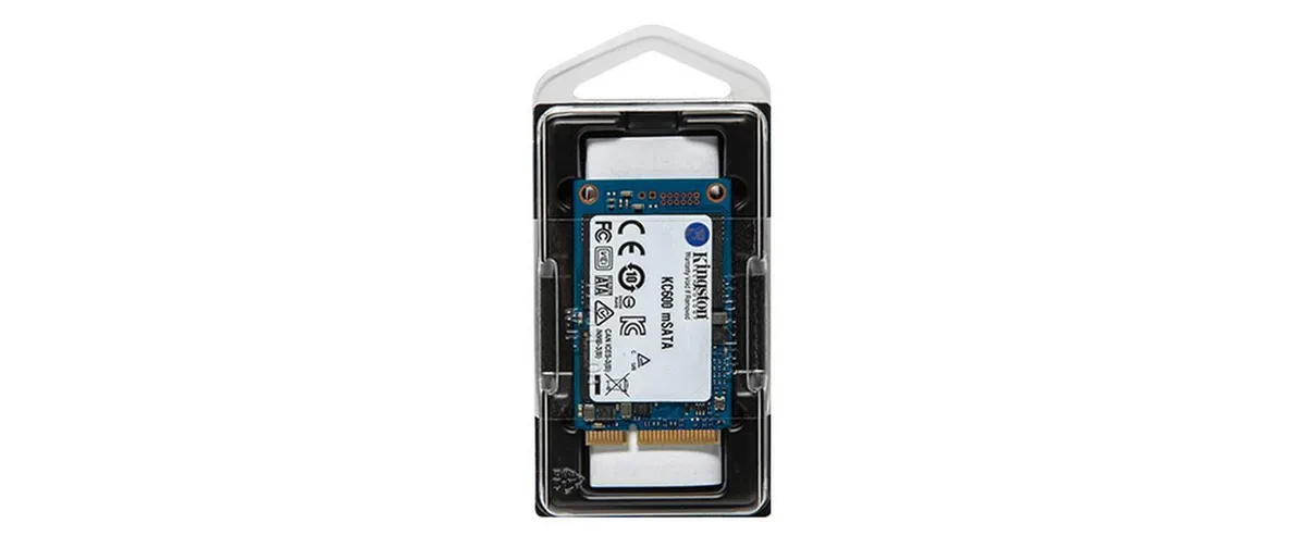 Kingston SSD KC600 mSATA SATA 1024 GB Kingston SSD KC600 mSATA SATA 1024 GB