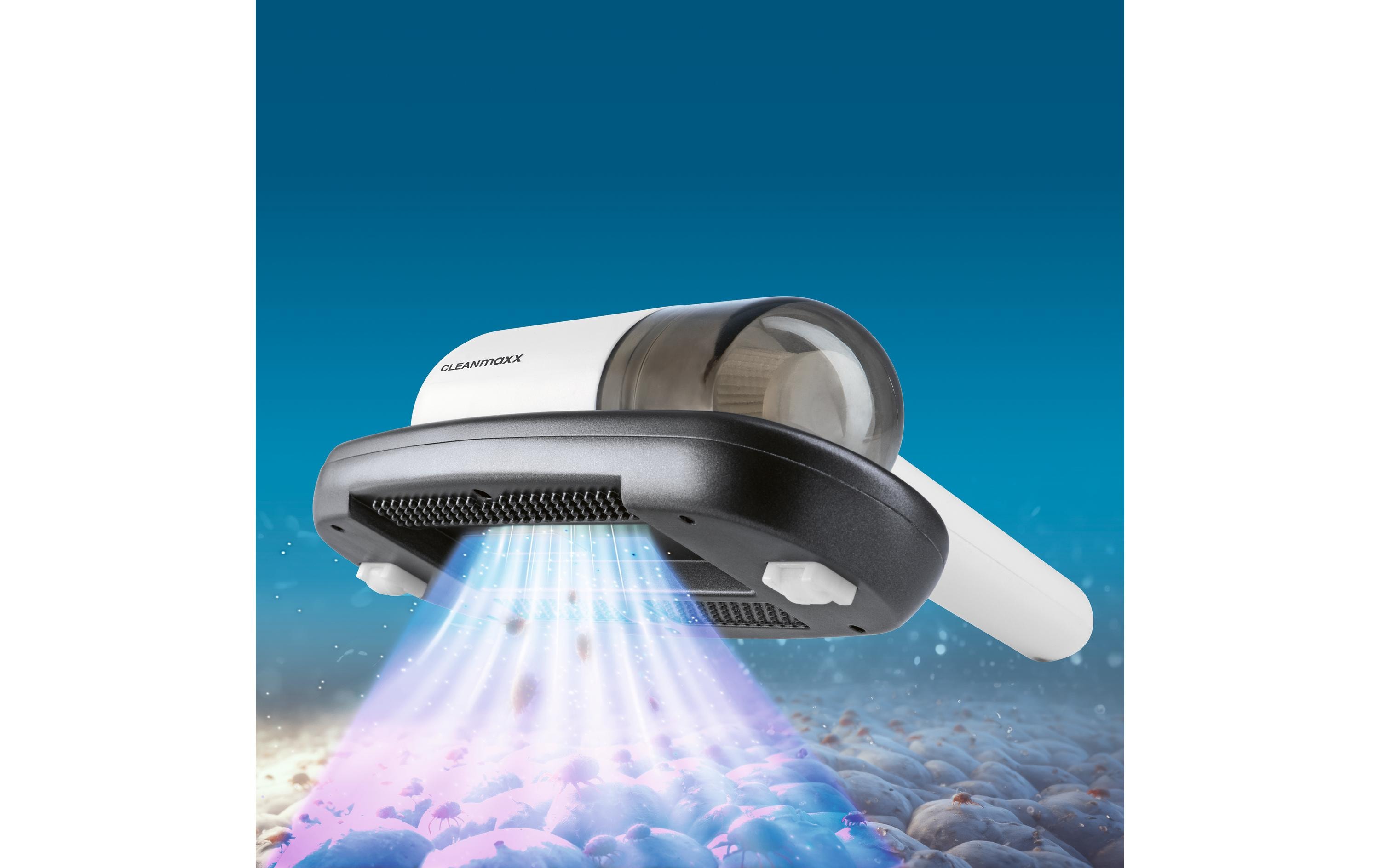 CLEANmaxx Matratzenreiniger Kompakt