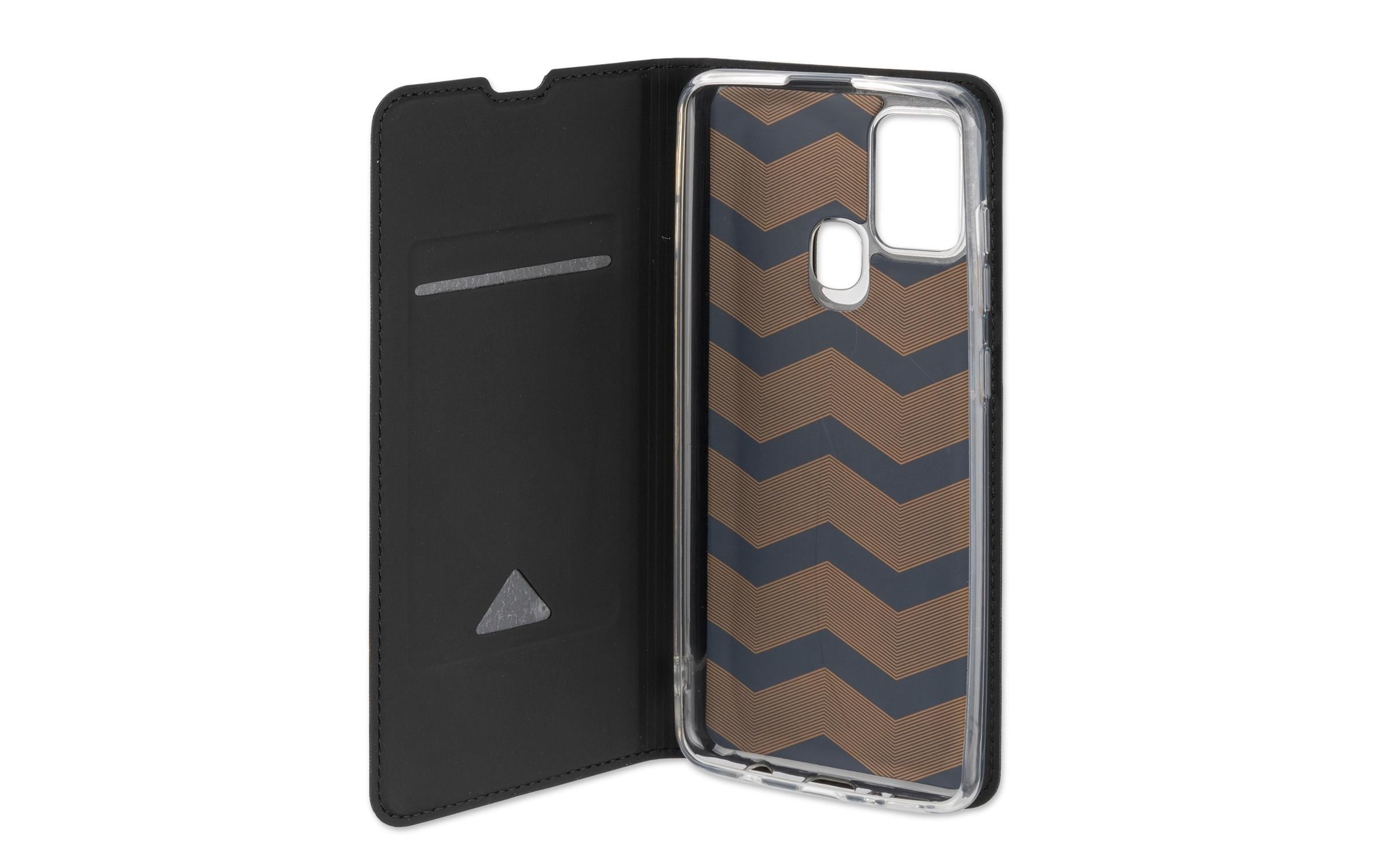 4smarts Book Cover URBAN Lite Galaxy A21s
