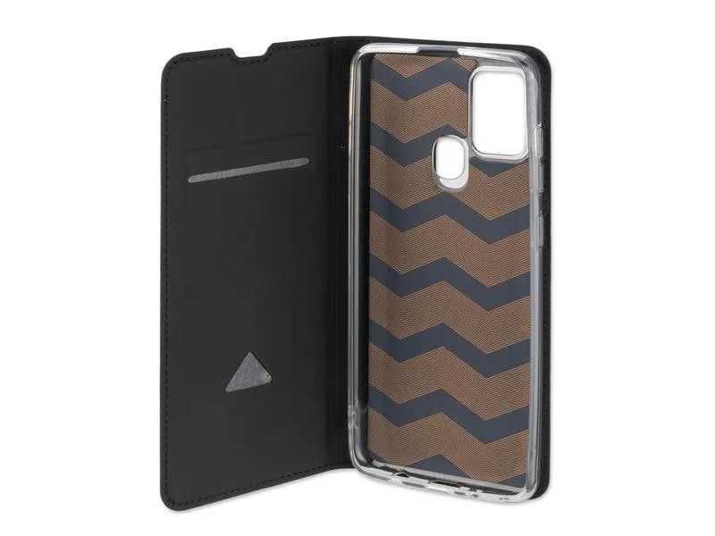 4smarts Book Cover URBAN Lite Galaxy A21s 4smarts Book Cover URBAN Lite Galaxy A21s