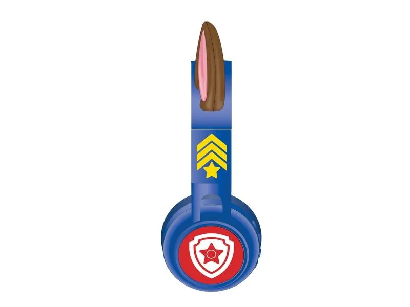 Lexibook Kinderkopfhörer Paw Patrol 3D 2-in-1 Blau/Gelb/Rot Lexibook Kinderkopfhörer Paw Patrol 3D 2-in-1 Blau/Gelb/Rot
