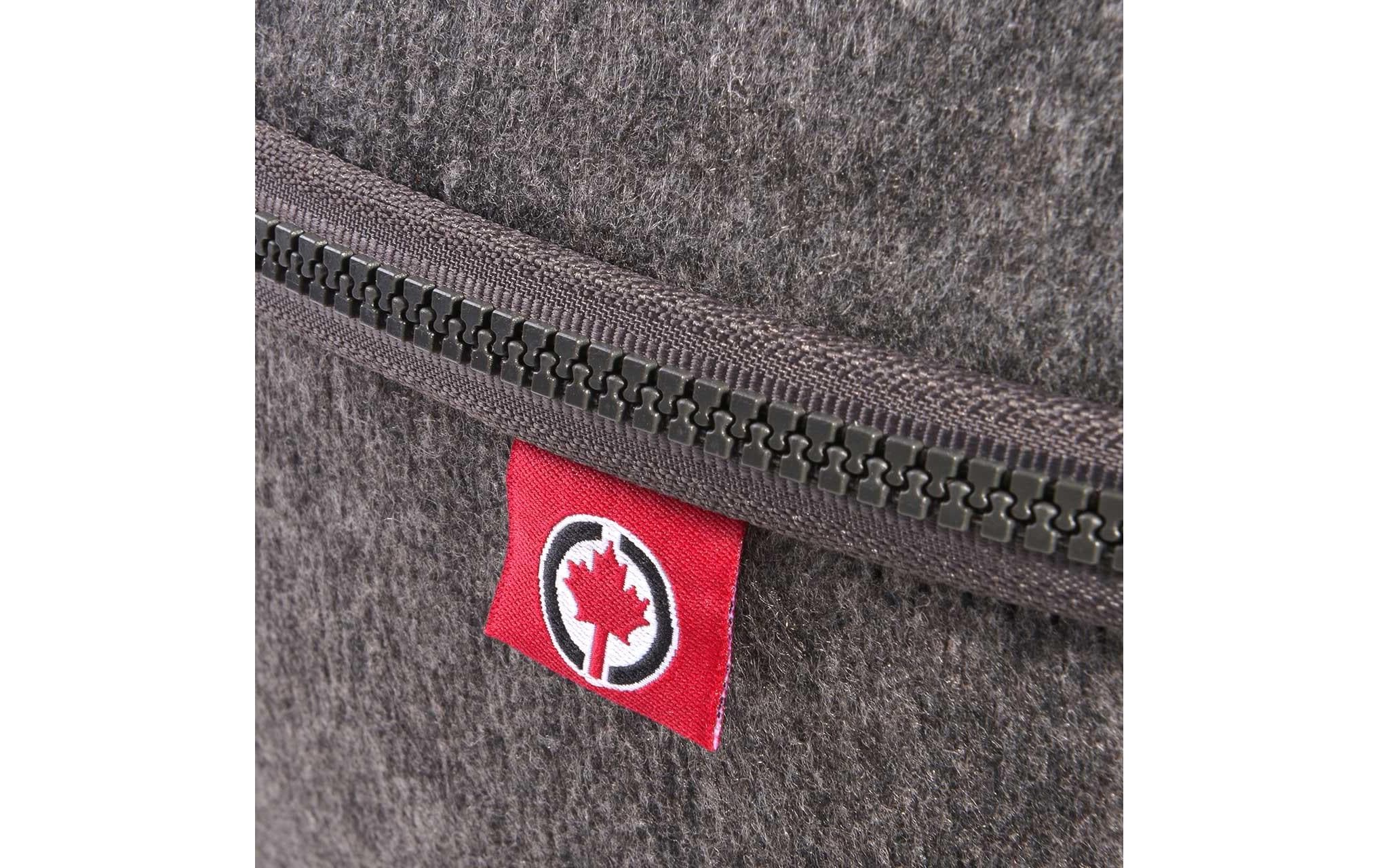 CanadianCat Kuschelhöhle Katzennest, Uni-Anthrazit