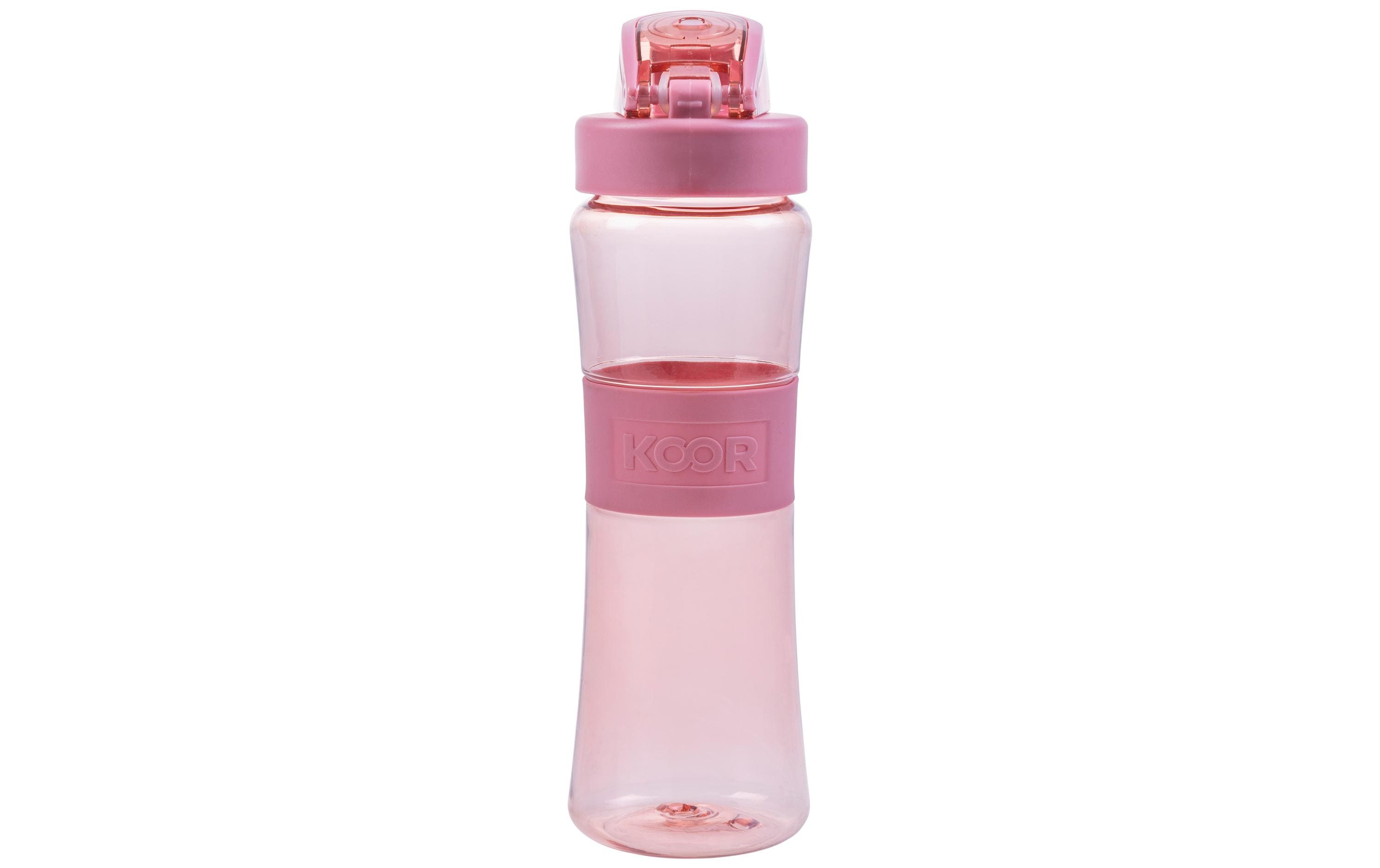 KOOR Trinkflasche Rosa 650 ml KOOR Trinkflasche Rosa 650 ml