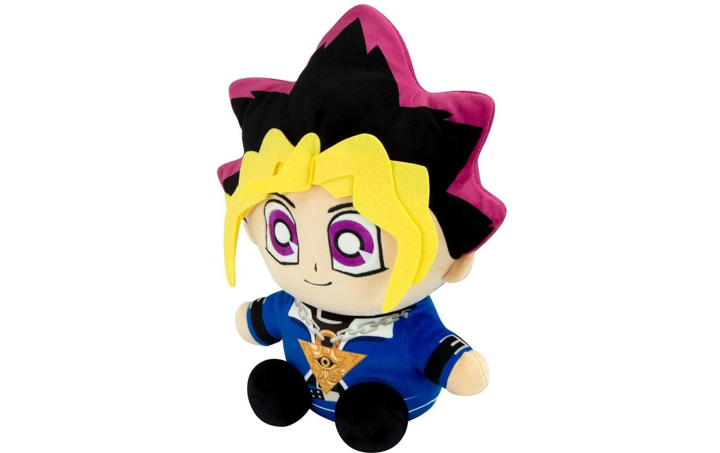 Tomy Plüsch Mocchi-Mocchi Yugi Muto