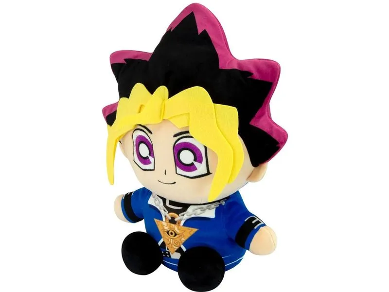 Tomy Plüsch Mocchi-Mocchi Yugi Muto Tomy Plüsch Mocchi-Mocchi Yugi Muto
