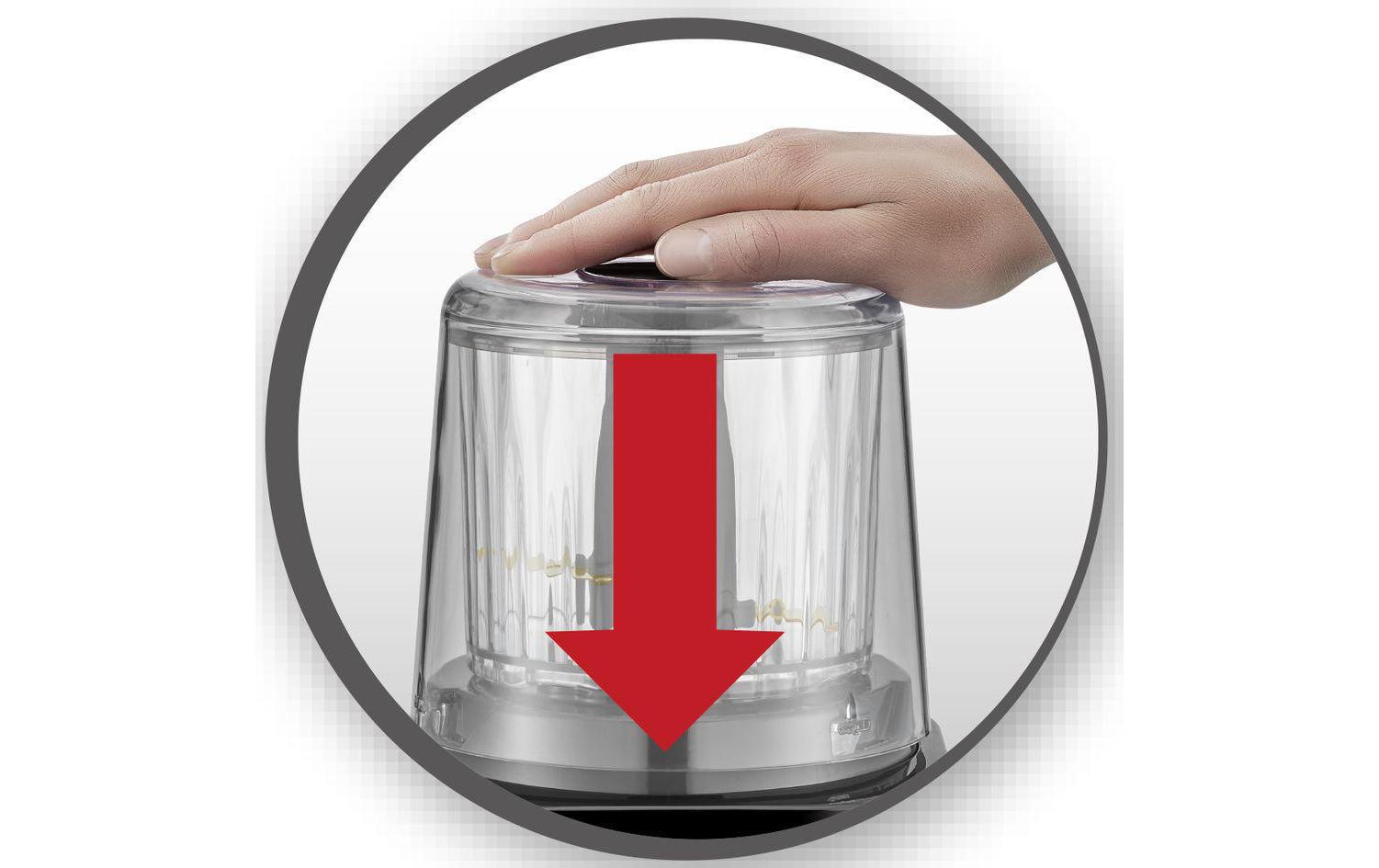 Moulinex Zerkleinerer La Moulinette 5 in 1 0.55 l