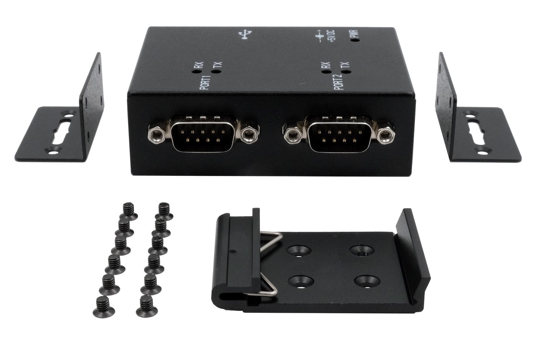 Exsys Schnittstellenkonverter EX-13072HM