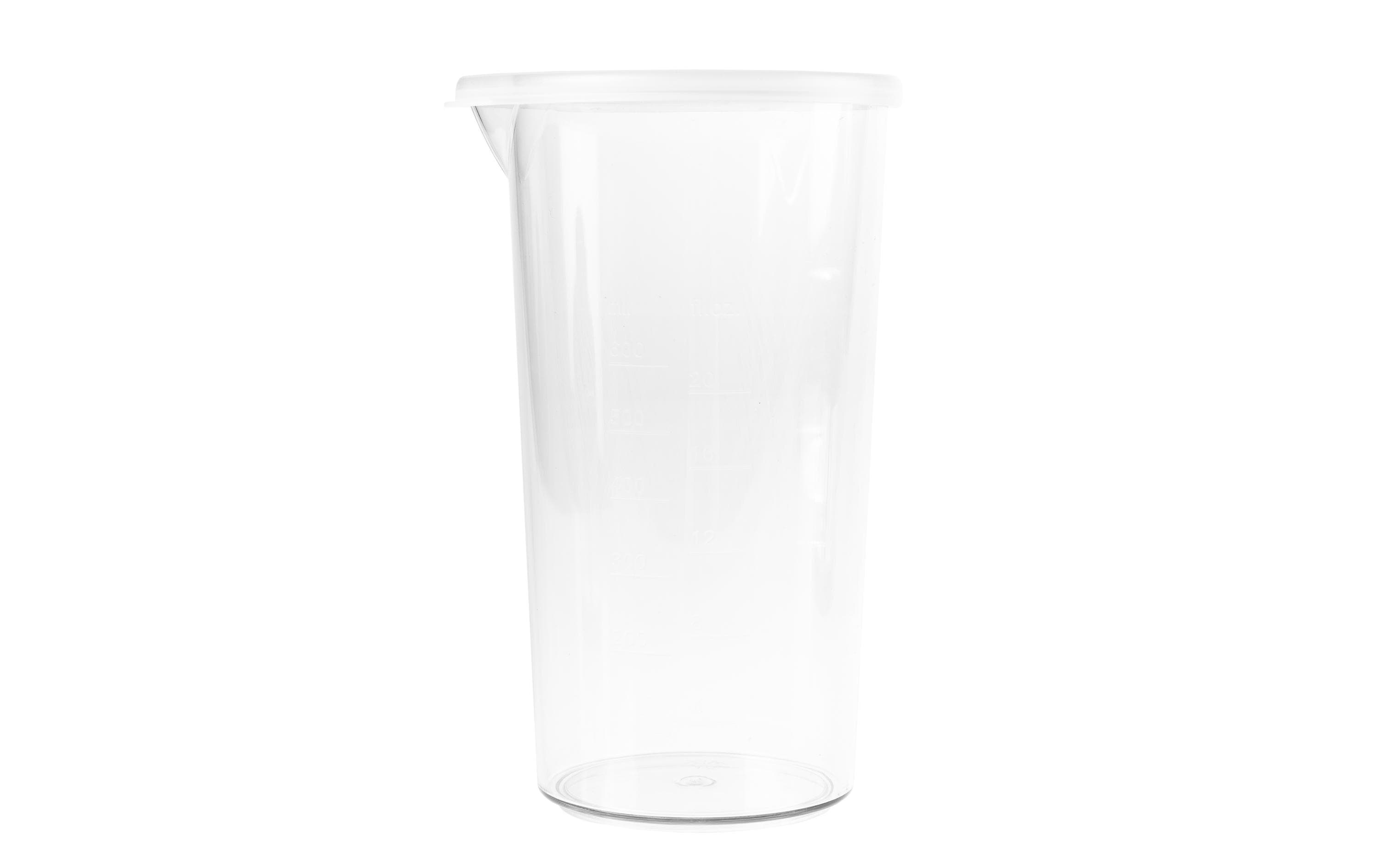 FURBER Stabmixer Pro Edelstahl/Schwarz