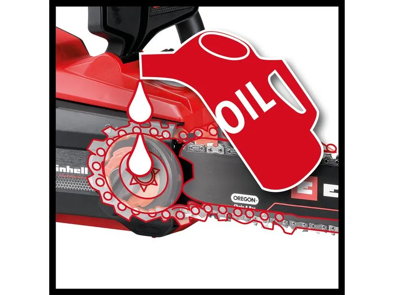 Einhell Professional Akku-Kettensäge GP-LC 36/40 Li BL-Solo Einhell Professional Akku-Kettensäge GP-LC 36/40 Li BL-Solo