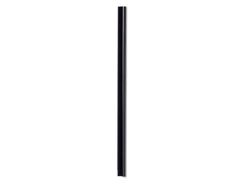 DURABLE Klemmschiene 3 mm, Schwarz, 50 Schienen DURABLE Klemmschiene 3 mm, Schwarz, 50 Schienen