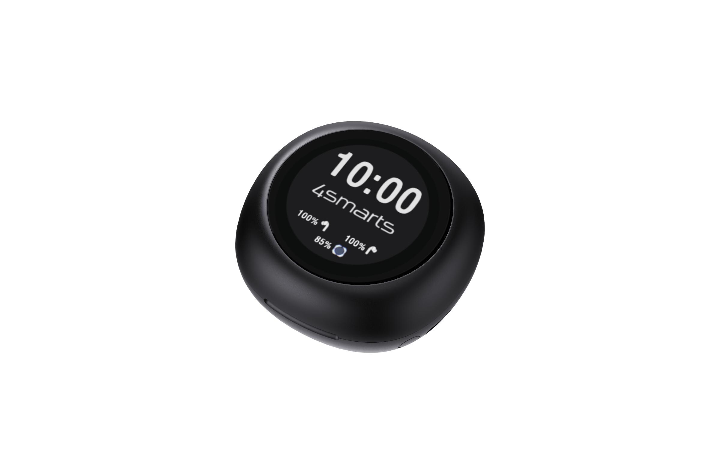 4smarts True Wireless In-Ear-Kopfhörer SkyBuds Screen Pro ANC 4smarts True Wireless In-Ear-Kopfhörer SkyBuds Screen Pro ANC