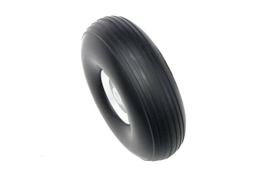 OEM Flugmodellrad mit Alufelge 114 mm, 2 Stück