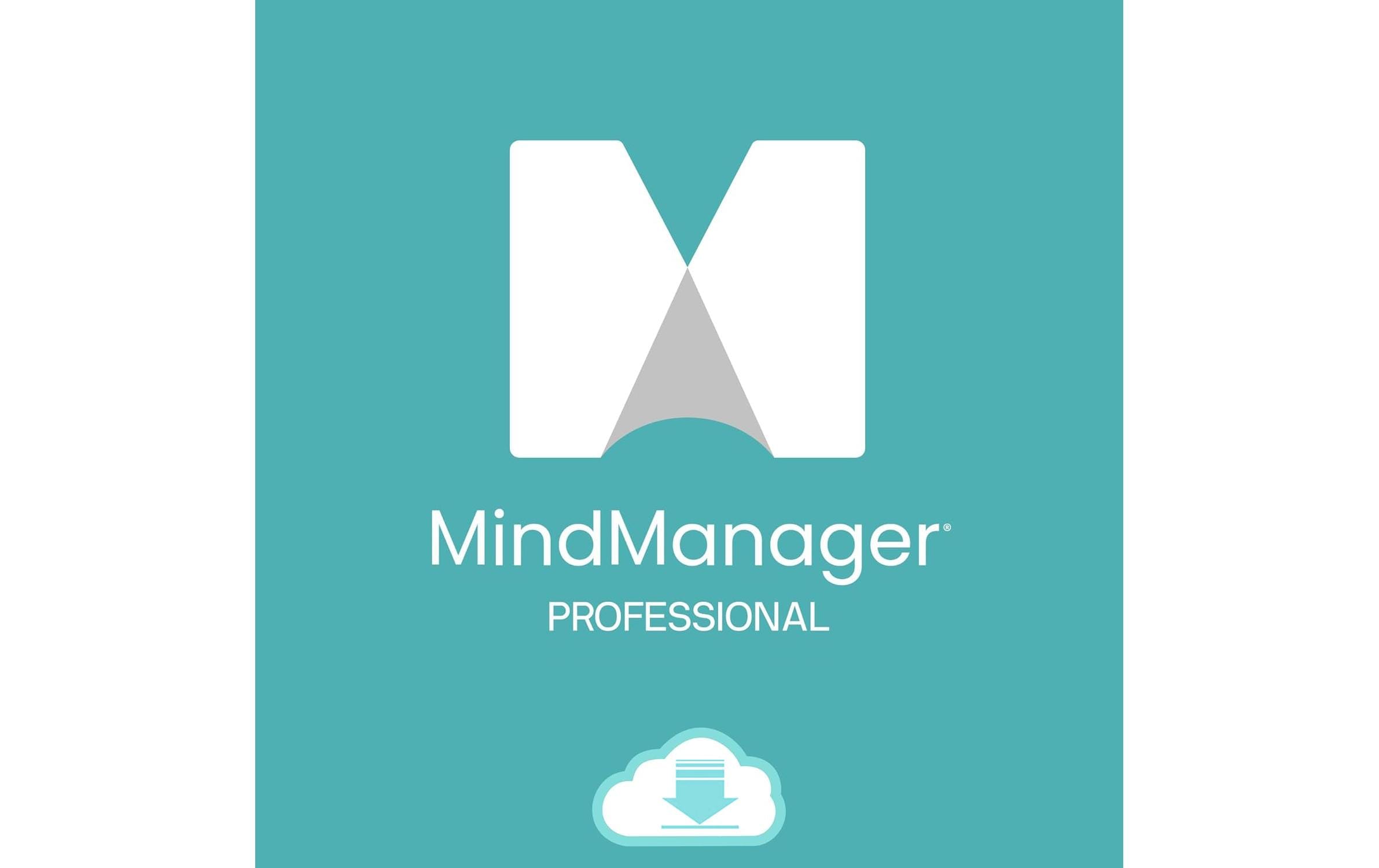 MindManager 2024 für Windows Unbegrenzt