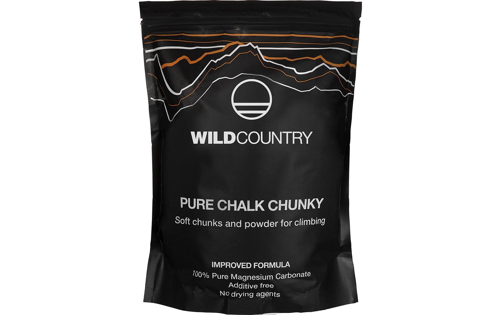 Wild Country Pure Chalk Chunky 350 g