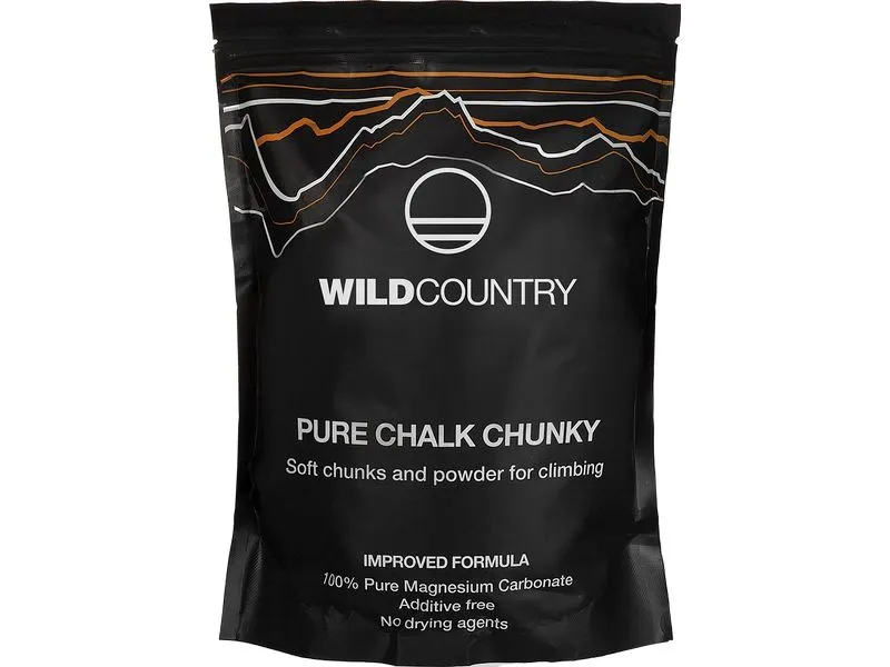 Wild Country Pure Chalk Chunky 350 g