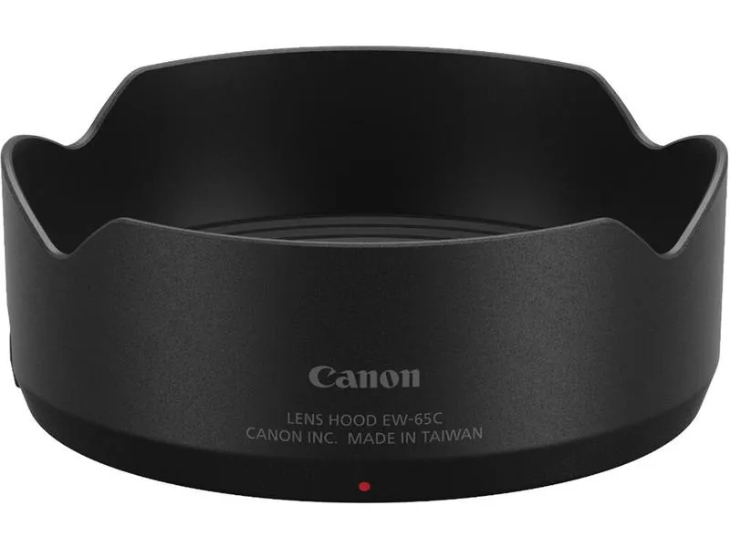 Canon Sonnenblende EW-65C – Canon RF 16 mm F2.8 STM Canon Sonnenblende EW-65C – Canon RF 16 mm F2.8 STM