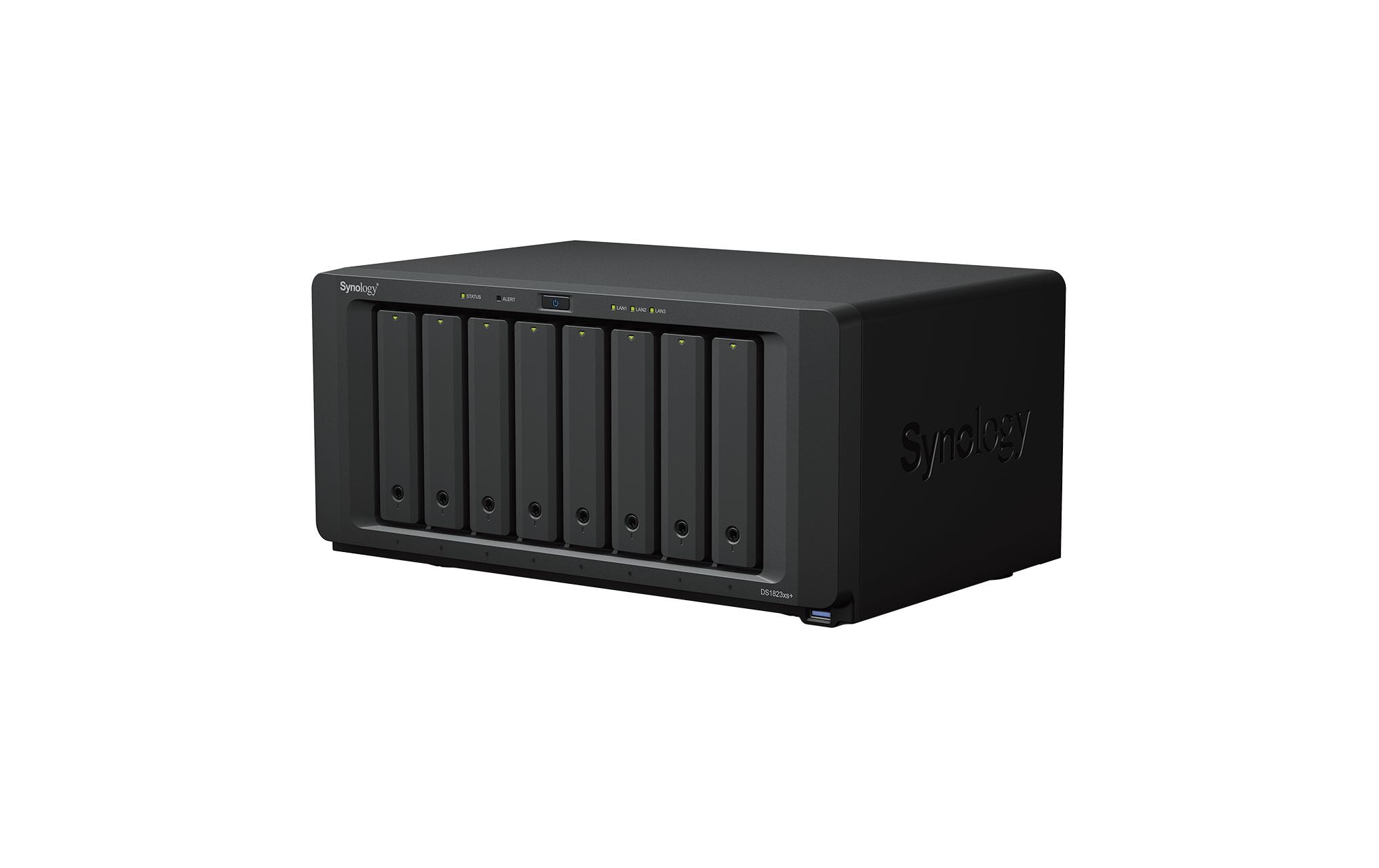 Synology NAS DS1823xs+, 8-bay