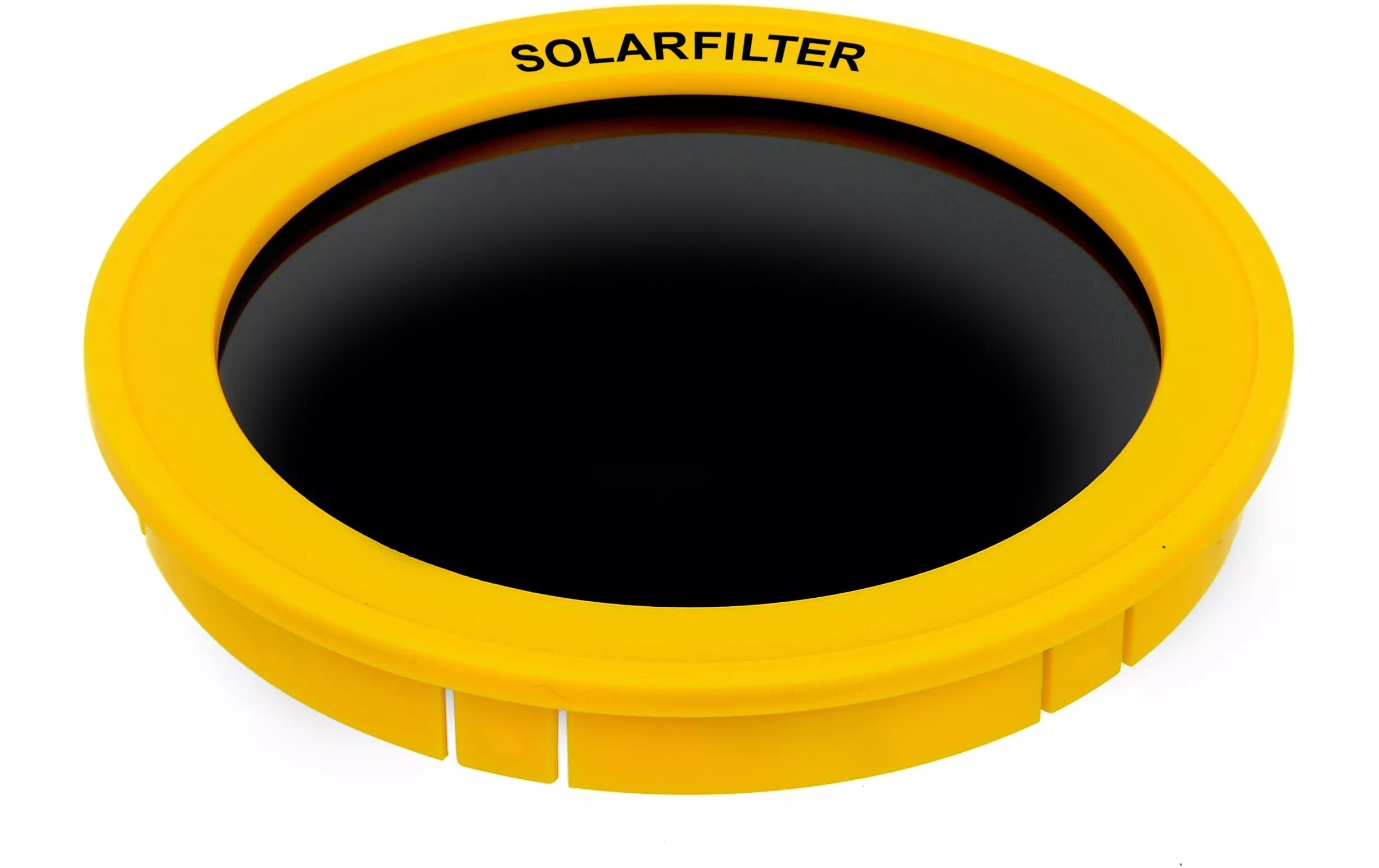 National Geographic Teleskop mit Sonnenfilter 76/350