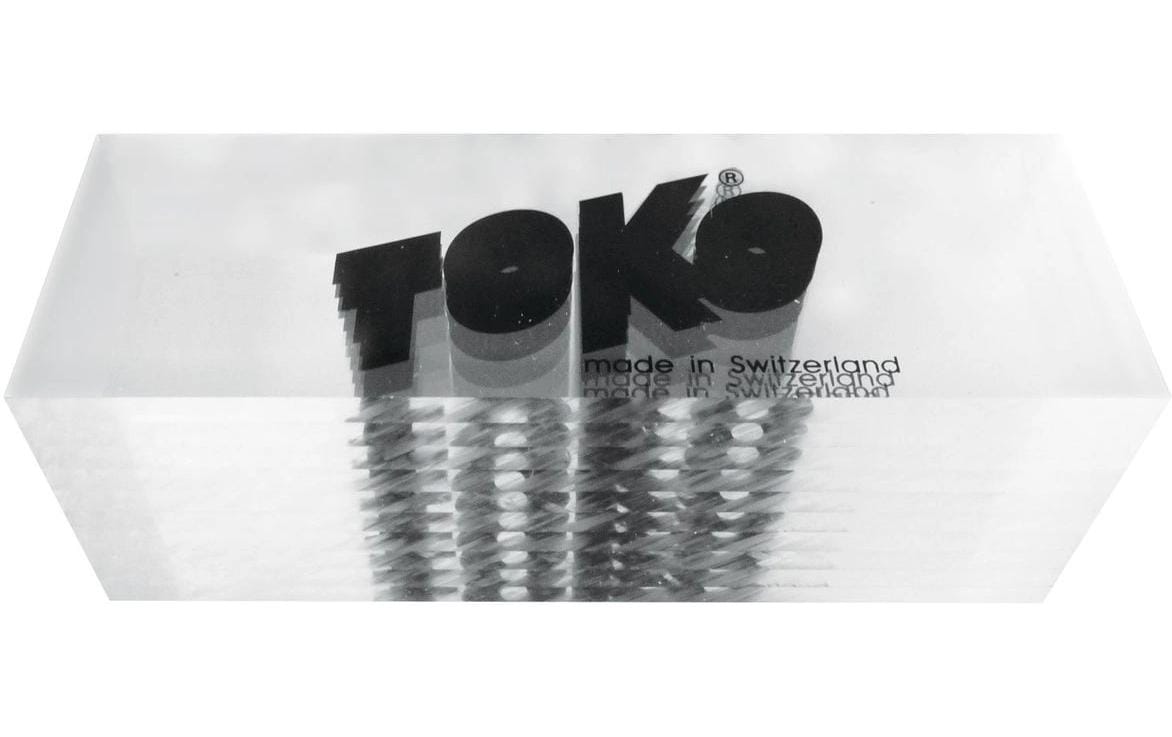 TOKO Plexi Klinge 5 mm Backshop GS (10 Stück)