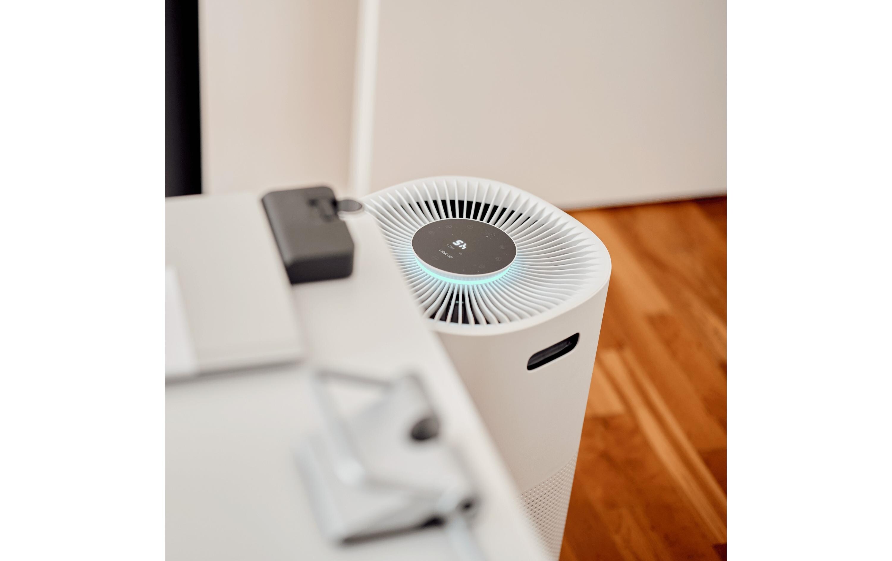 Ecofort Luftreiniger ecoQ CleanAir 600+ 130 m²