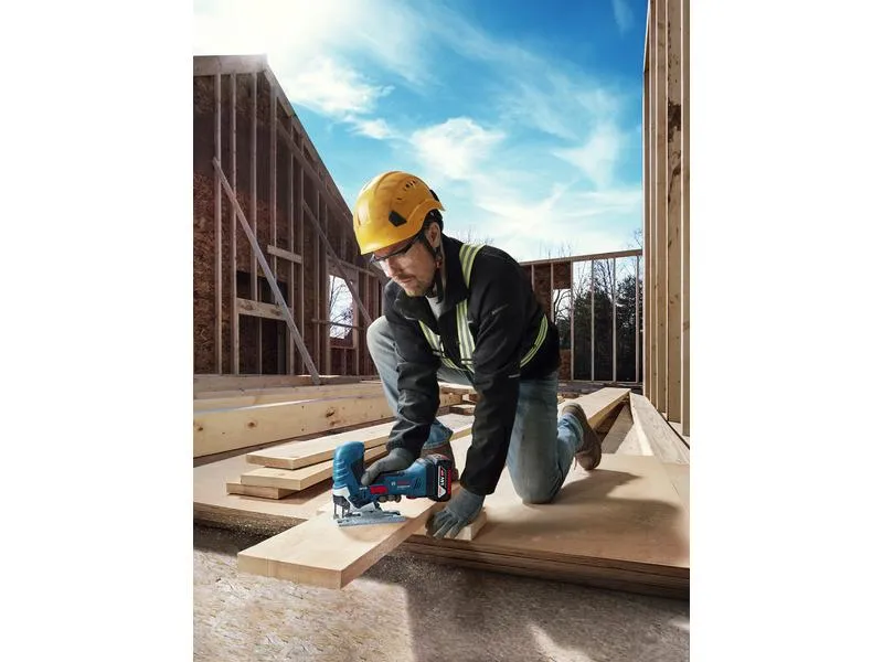 Bosch Professional Stichsäge GST 18 V-125 S Solo Bosch Professional Stichsäge GST 18 V-125 S Solo