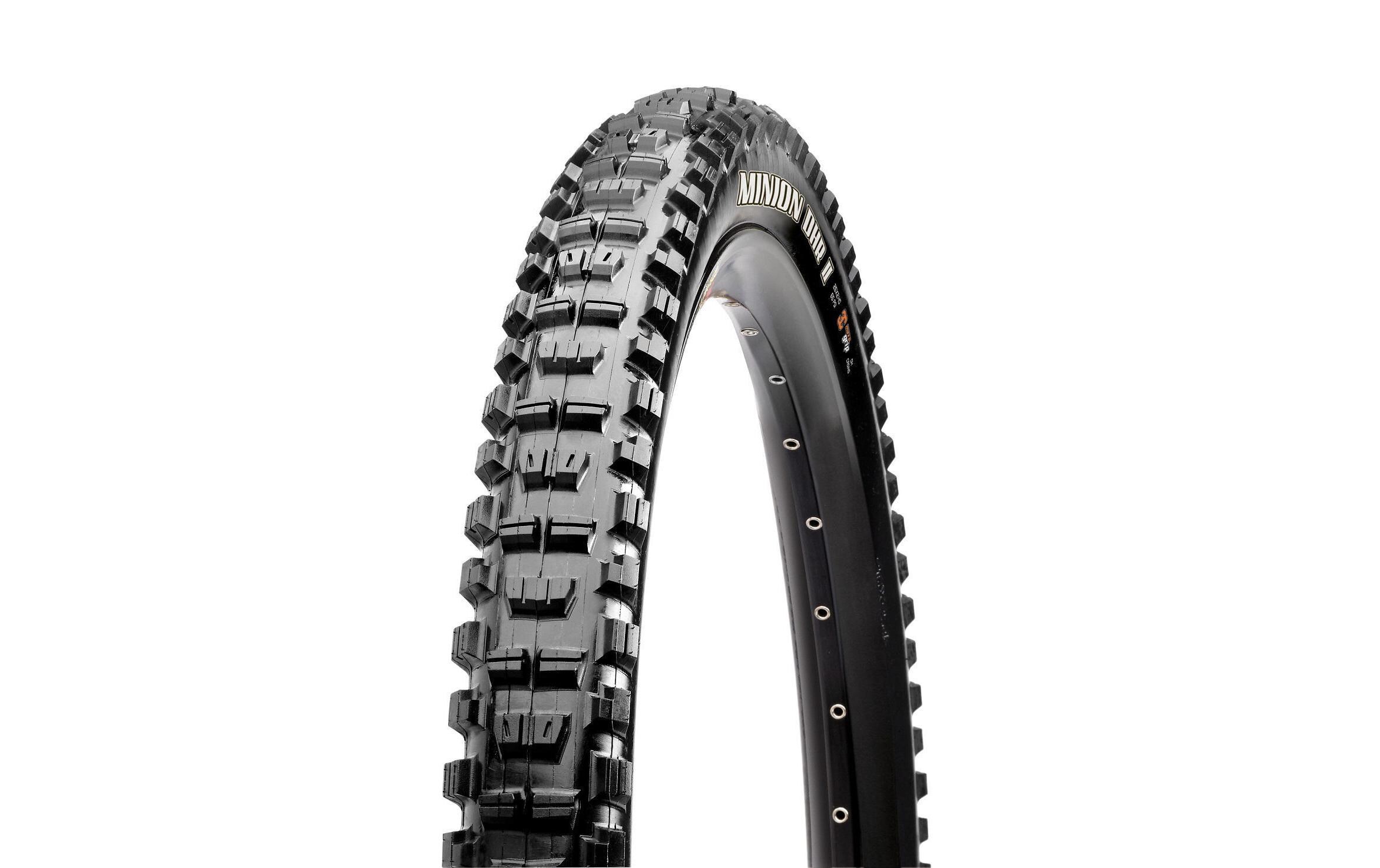 Maxxis Velopneu Minion DHR II TR EXO WT 27.5 x 2.4