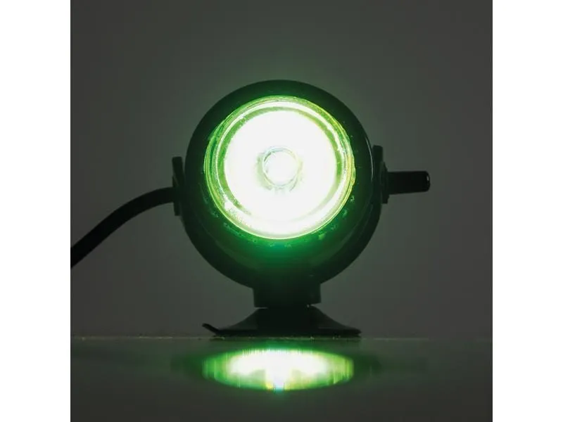 Hobby Aquaristik Aquarienleuchte Bubble Air Spot, Colour & Moon